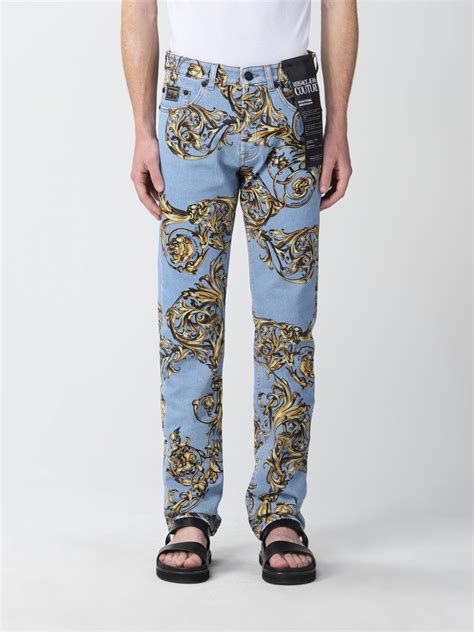 versace jeans couture herren hose|Versace Jeans Couture.